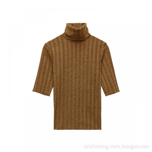 Viscose Nylon Poly Double Jacquard